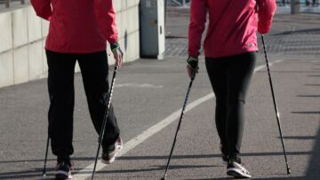 Luboń: gdzie na nordic walking? Świetna trasa z wizytą w Muzeum Pierwszych Piastów