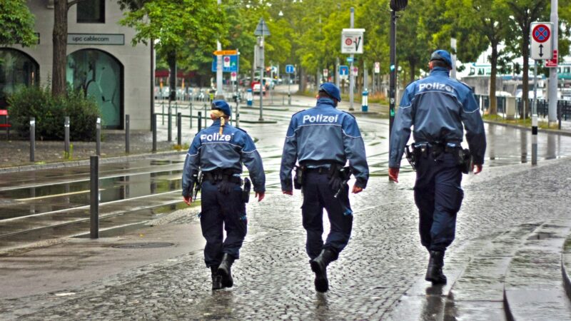 Akce policyjne w Luboniu i okolicy