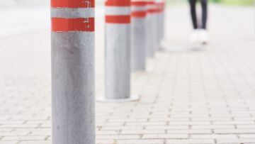 Nowa organizacja ruchu na ulicy Nad Wierzbakiem