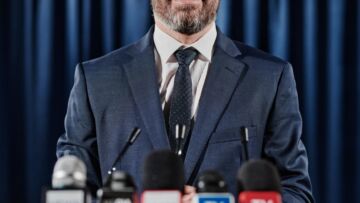 Poznański Prezydent Jacek Jaśkowiak potwierdza swoją kandydaturę na trzecią kadencję
