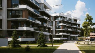 Luboń – atrakcyjna lokalizacja dla nowych mieszkańców, pomimo wyzwań związanych z rosnącym zaludnieniem