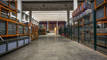 Hala przemysłowa Panattoni Park Poznań XI sprzedana za 92,5 mln euro!