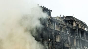 Wybuch pożaru w mieszkaniu na ulicy Poznańskiej w Kaliszu