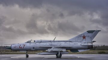 Norweska flota myśliwców F-35 wzmocniła obronę NATO w Poznaniu