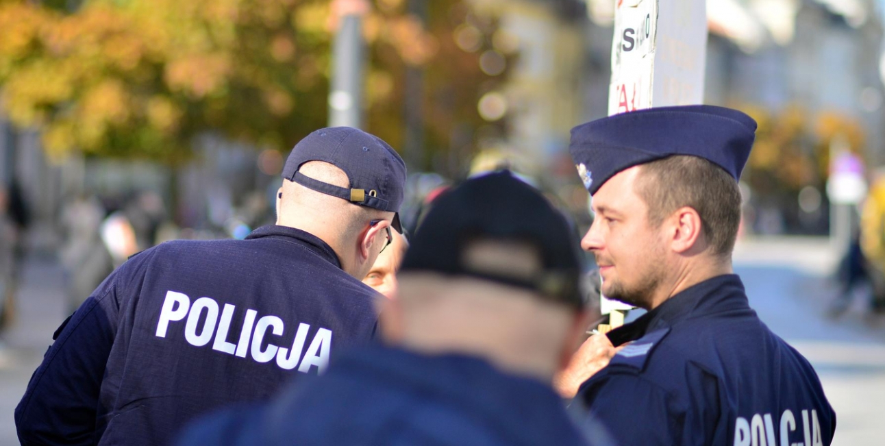 Rusza nabór do policji dla byłych funkcjonariuszy w Województwie Wielkopolskim