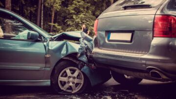Kolejne zderzenie na autostradzie A2 między Poznaniem Komorniki a Luboniem