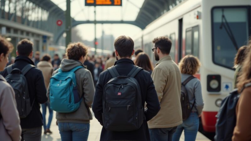 Bilet za złotówkę na pociąg! Intercity zaprasza nauczycieli i studentów w Dniu Edukacji