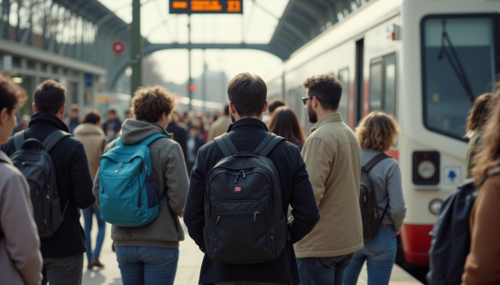 Bilet za złotówkę na pociąg! Intercity zaprasza nauczycieli i studentów w Dniu Edukacji
