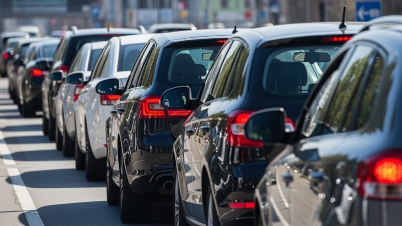 Nowy most nad Wartą: Luboń obawia się korków, Mosina widzi szansę na rozwój