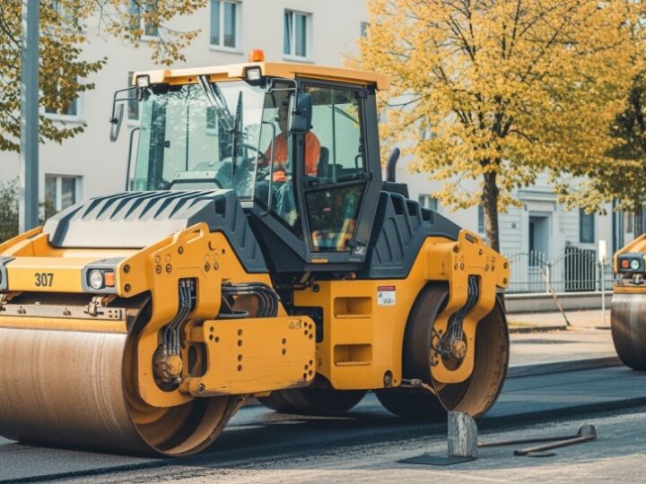 Opóźnienie otwarcia węzła Poznań Luboń o 10 dni z powodu deszczu