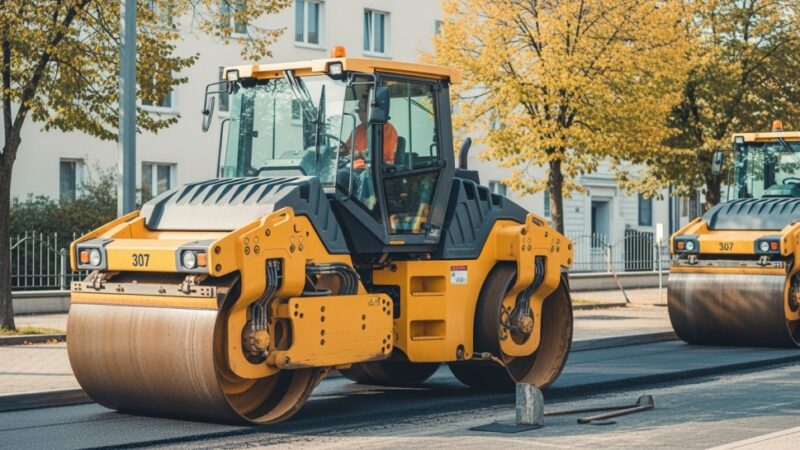 Opóźnienie otwarcia węzła Poznań Luboń o 10 dni z powodu deszczu