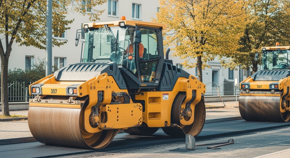 Opóźnienie otwarcia węzła Poznań Luboń o 10 dni z powodu deszczu