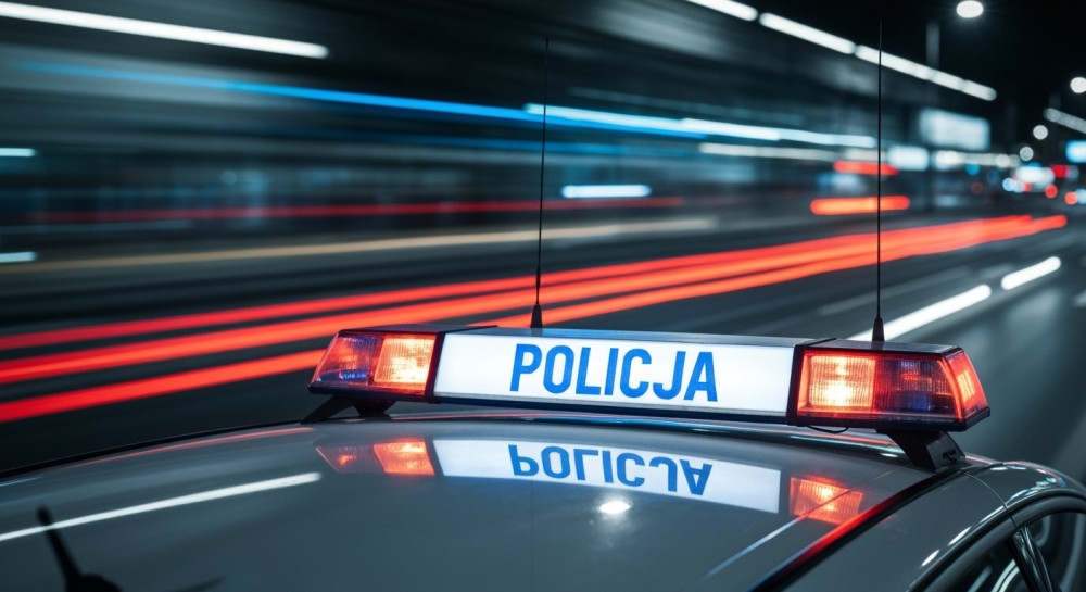 Oszustwo w Luboniu: 45-latek z siatką pełną pieniędzy zatrzymany tuż przed ucieczką