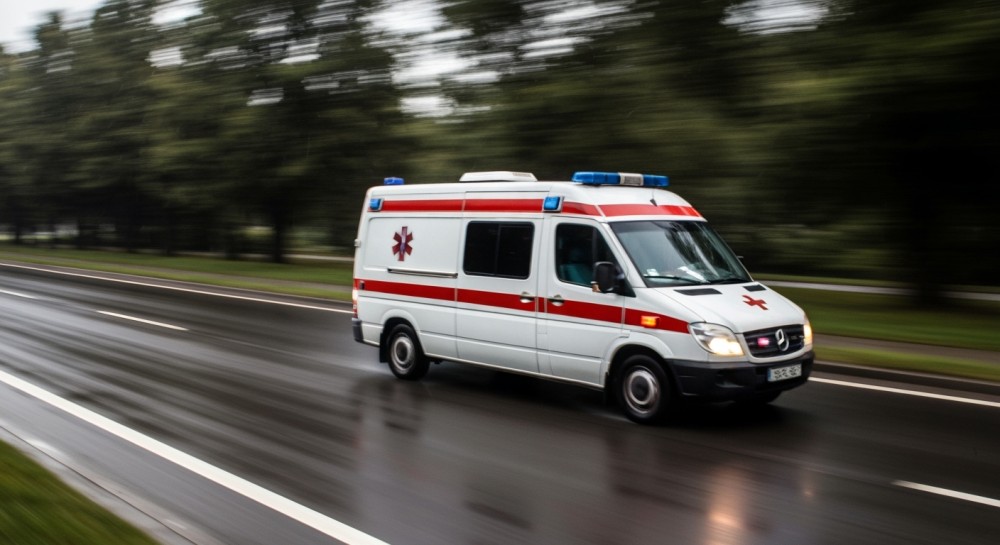 Policjanci wybili szybę w BMW, by ratować psa. Właściciel nie dostrzegał zagrożenia