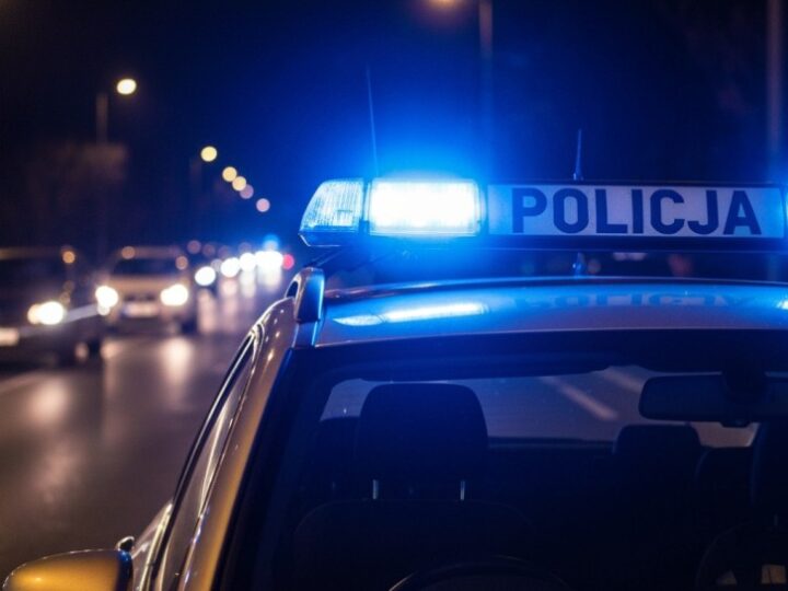 17-latek w rękach policji z narkotykami w Luboniu