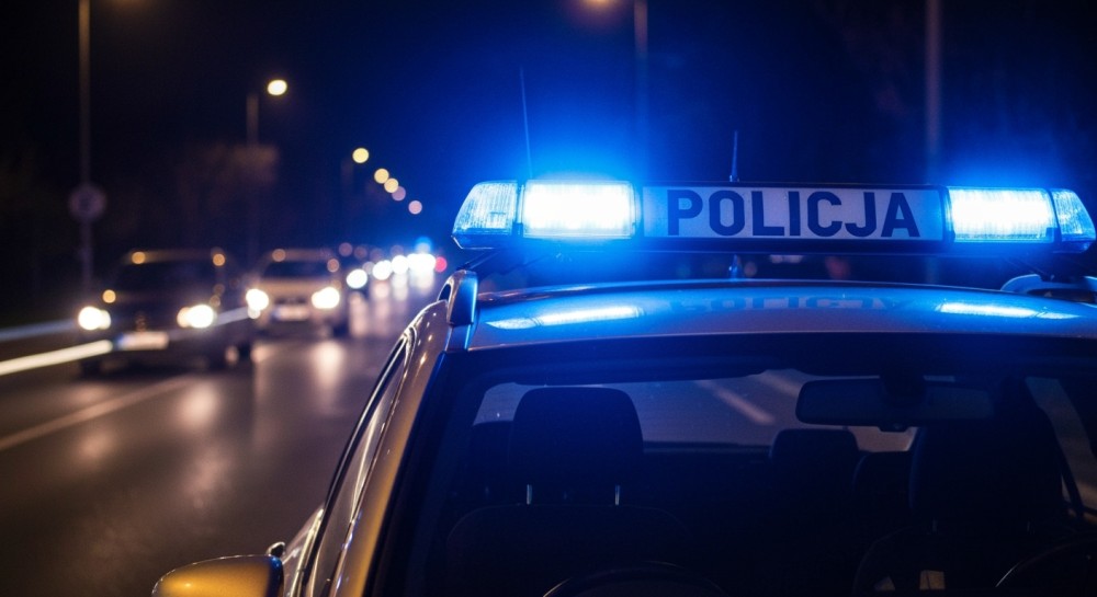 17-latek w rękach policji z narkotykami w Luboniu