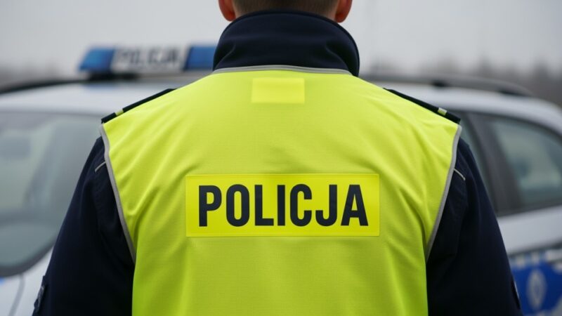 66-latek z zakazem prowadzenia skazany na prace społeczne i wysoką grzywnę