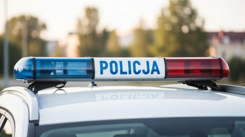 Złodzieje papierosów z Kępna w rękach policji – straty przekraczają 2 tys. zł!