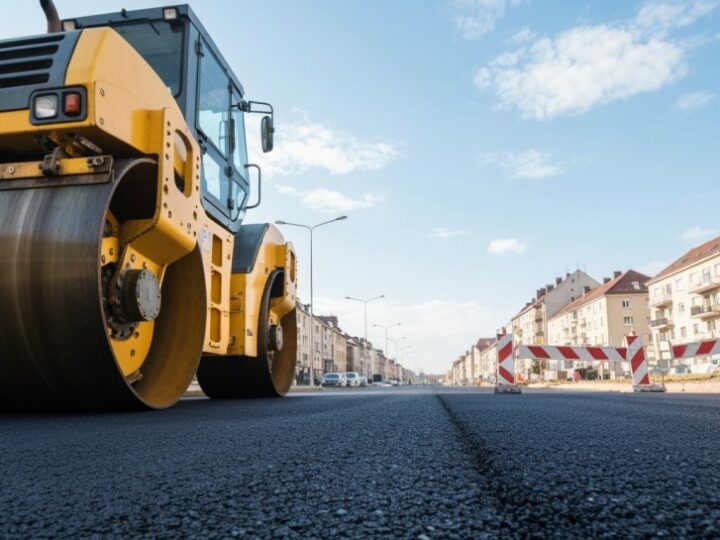 Nowe ulice z oświetleniem LED rozświetlą gminę