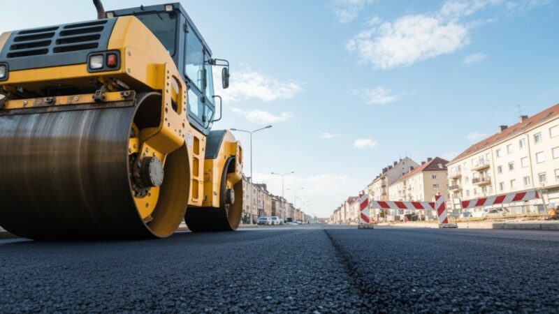 Nowe ulice z oświetleniem LED rozświetlą gminę