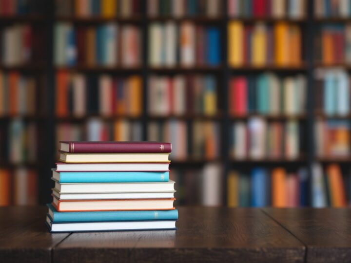 Książkowe skarby w Filii nr 3 Biblioteki Miejskiej w Luboniu!