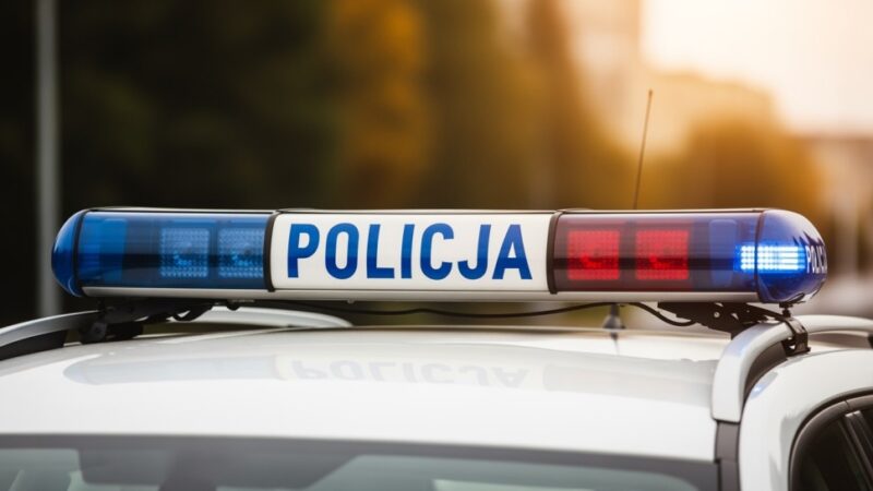 Policja błyskawicznie odzyskała skradzionego iPhone’a i ujęła złodzieja