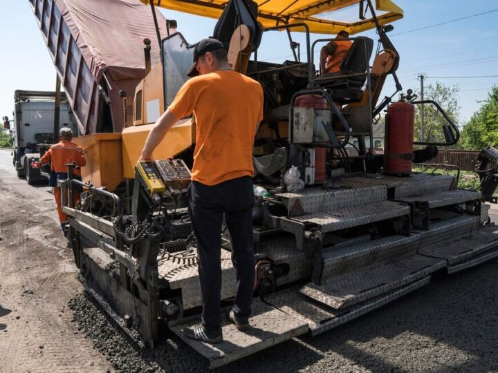 Utrudnienia na ul. Pasieki w Plewiskach aż do 2025 roku!