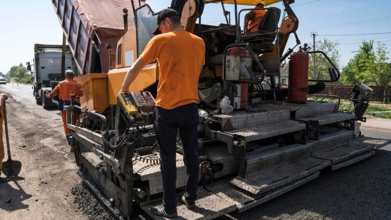 Utrudnienia na ul. Pasieki w Plewiskach aż do 2025 roku!