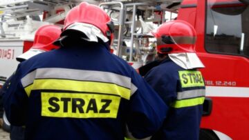 OSP Puszczykowo w akcji: 11 interwencji w walce z żywiołem w jeden dzień