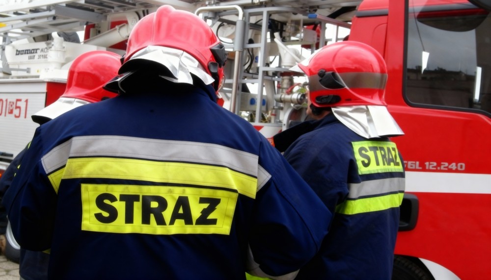 OSP Puszczykowo w akcji: 11 interwencji w walce z żywiołem w jeden dzień