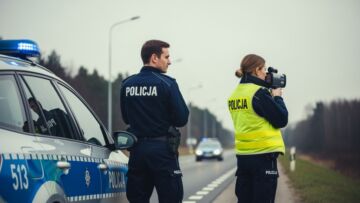 Świadek ratuje życie – nietrzeźwa kierująca zatrzymana dzięki obywatelskiej postawie