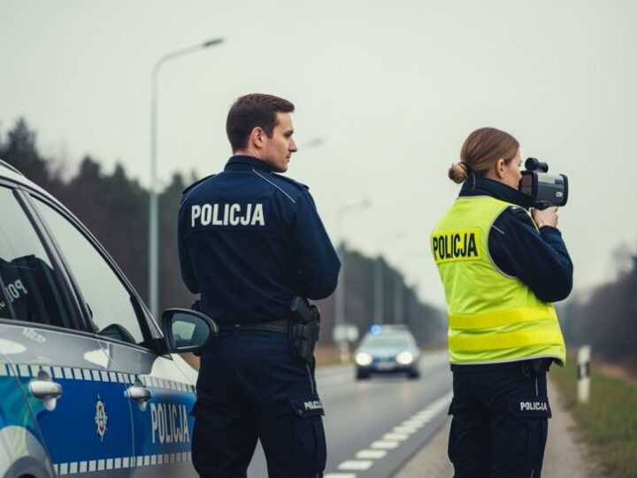Świadek ratuje życie – nietrzeźwa kierująca zatrzymana dzięki obywatelskiej postawie