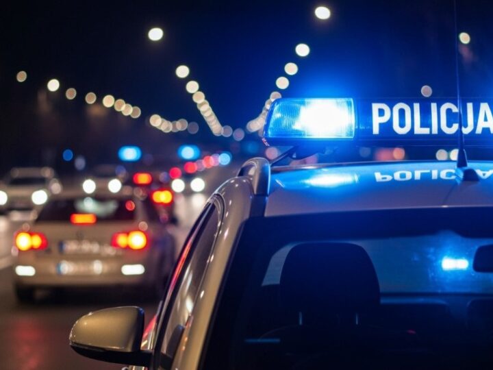 Syn z siekierą w ręku – areszt za usiłowanie zabójstwa ojca w Czarnkowie