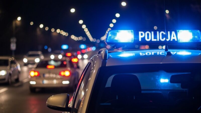 Syn z siekierą w ręku – areszt za usiłowanie zabójstwa ojca w Czarnkowie