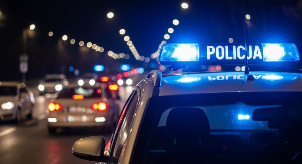 Syn z siekierą w ręku – areszt za usiłowanie zabójstwa ojca w Czarnkowie