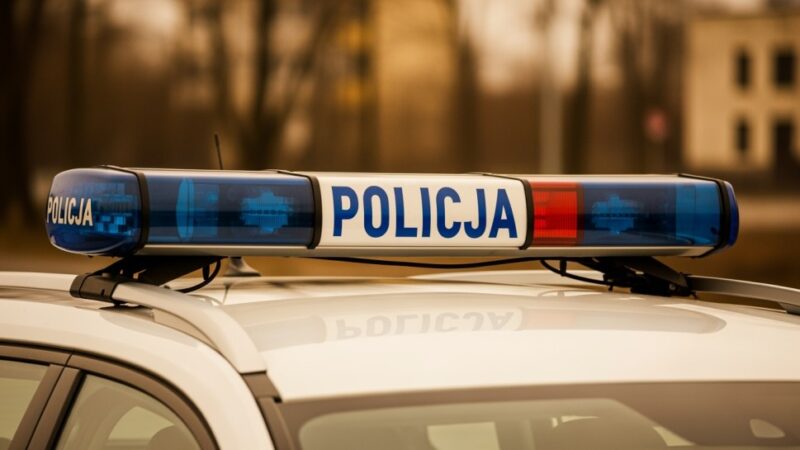 Konin – Policja i Straż Graniczna skutecznie eliminują nielegalny pobyt cudzoziemca