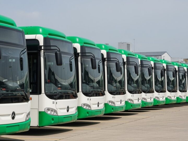 Nowa linia autobusowa 717 startuje 2 stycznia 2026!