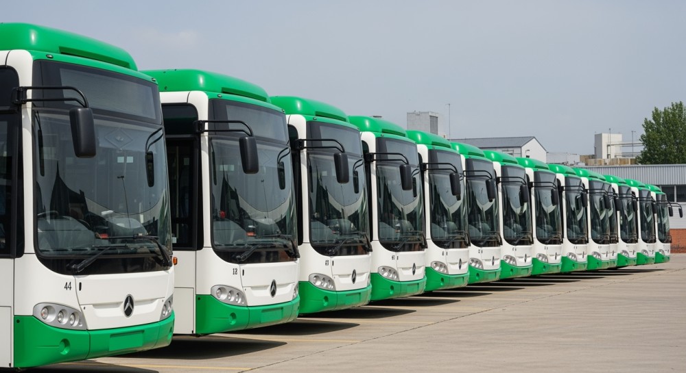 Nowa linia autobusowa 717 startuje 2 stycznia 2026!