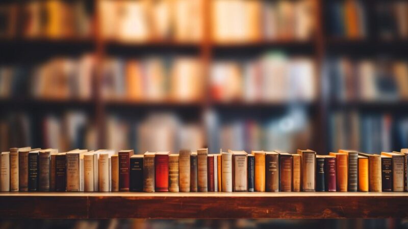 Ostatni dzień na wypożyczenie książek przed przerwą!