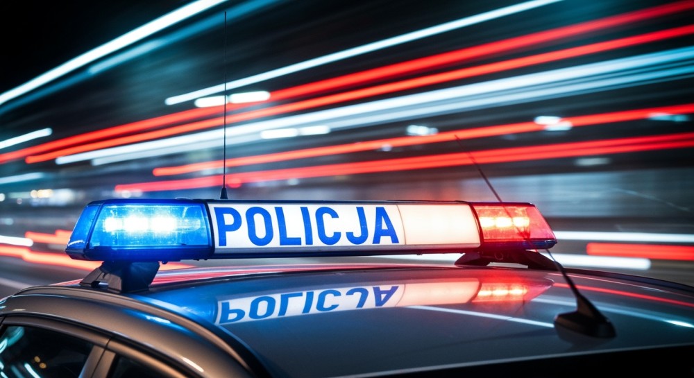 Osiem miesięcy więzienia za złamanie zakazu prowadzenia pojazdów w Poznaniu