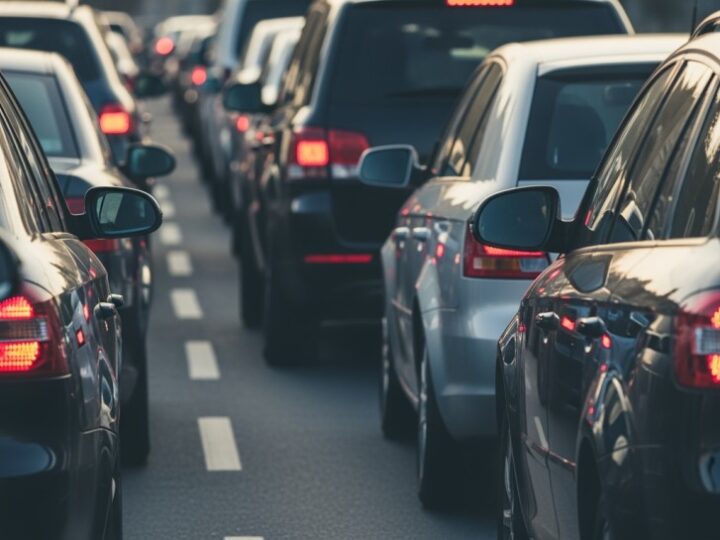 Utrudnienia w ruchu i komunikacji miejskiej podczas Biegu Niepodległości 11 listopada