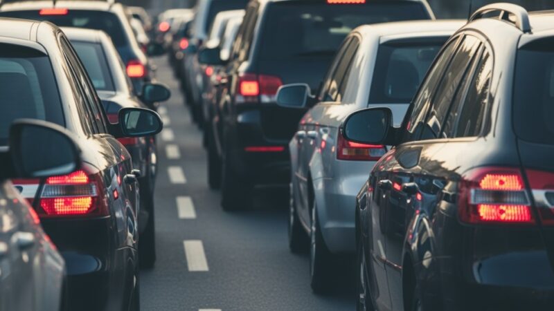 Utrudnienia w ruchu i komunikacji miejskiej podczas Biegu Niepodległości 11 listopada