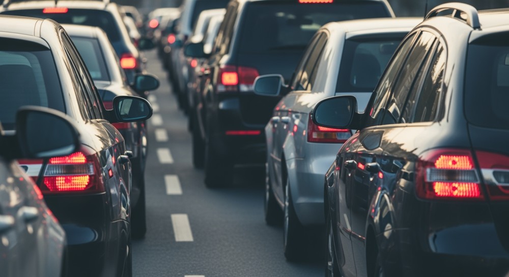 Utrudnienia w ruchu i komunikacji miejskiej podczas Biegu Niepodległości 11 listopada