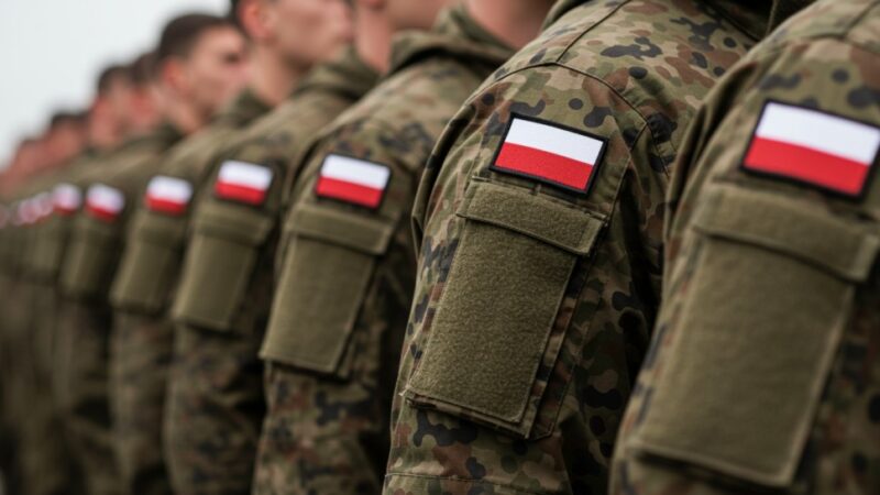 Mundur i obrona cywilna w PRL: Zaproszenie na wyjątkowe wydarzenie 13 grudnia