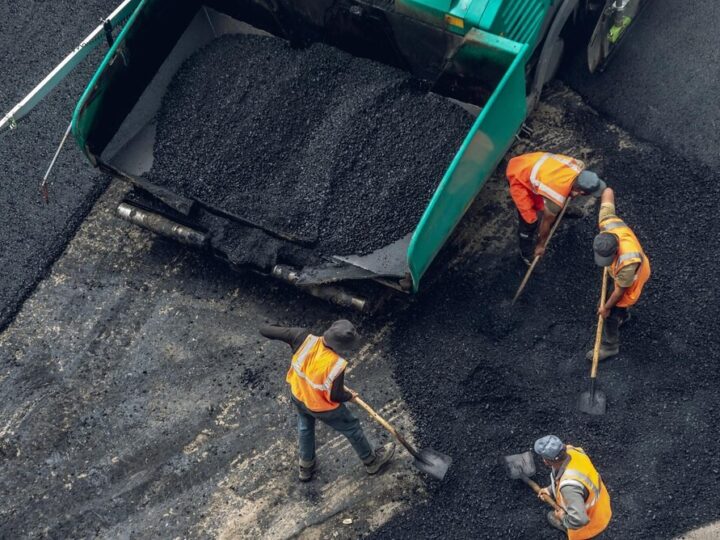 Utrudnienia w Luboniu: zamknięcie ul. Sobieskiego na czas budowy