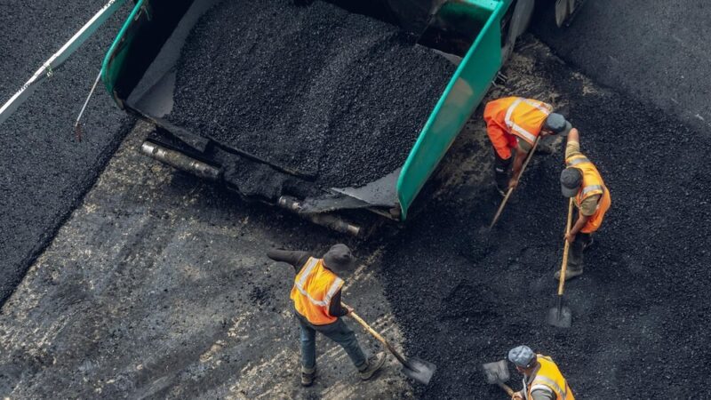 Utrudnienia w Luboniu: zamknięcie ul. Sobieskiego na czas budowy