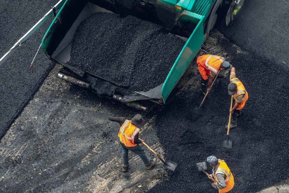 Utrudnienia w Luboniu: zamknięcie ul. Sobieskiego na czas budowy