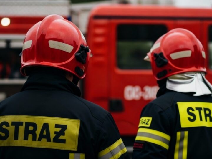 Kalendarzowa akcja OSP Komorniki startuje dziś o 18:00!