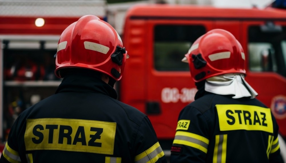 Kalendarzowa akcja OSP Komorniki startuje dziś o 18:00!