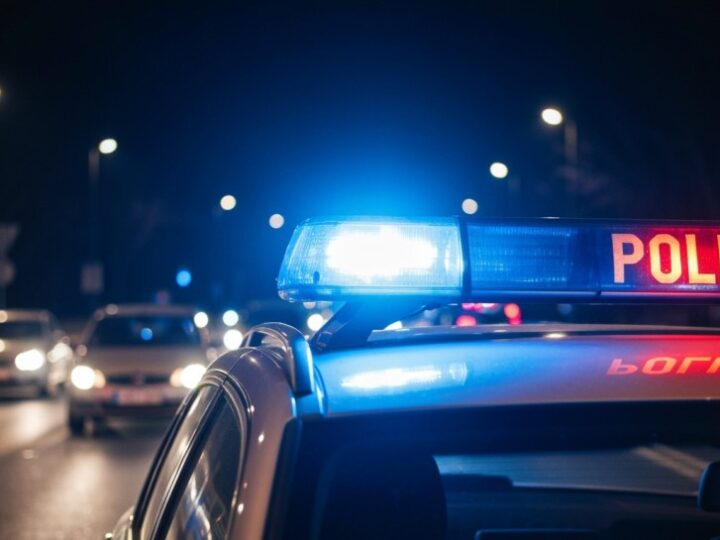 Jarocin – 31-latek z zarzutami za przemoc wobec rodziców